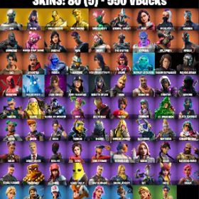 [pc] |80 スキン | グロー