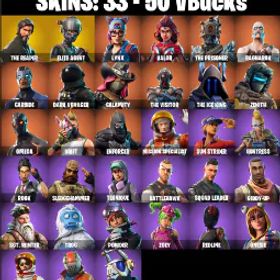 33 スキン | ザ・リーパー | エリートエージェント