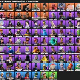 87 スキン |オメガロック