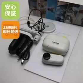 超美品 Insta360 GO 2 デジビデ インスタ360 土日祝発送 即日発送 04000