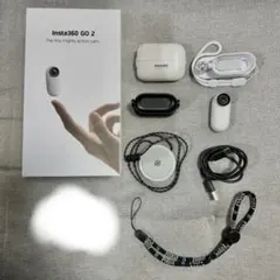 Insta360 GO 2 アクセサリー・レンズ付
