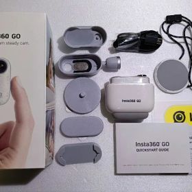 初代 insta360 go アクションカメラ