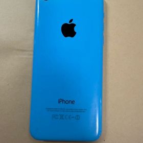 バッテリー良好 iPhone 5C ブルー