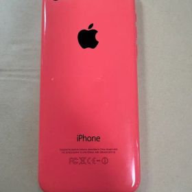 バッテリー良好 iPhone5C 16GB ピンク