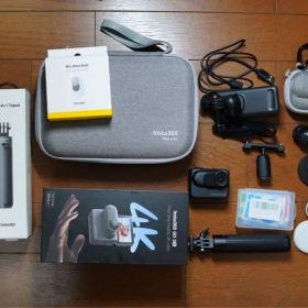 Insta360 GO 3 4K アクションカメラ