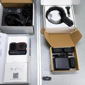 Insta360 Ace Proアクションカメラ 本体 新品開封品