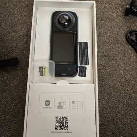 インスタ360 X3 バイクキット