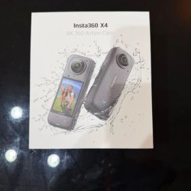 Insta360 X4 8Kアクションカメラ 本体