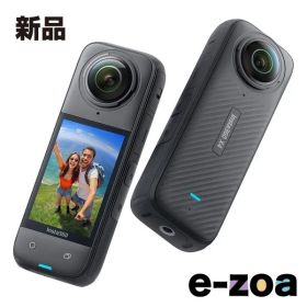 Insta 360 インスタ360 Insta360 X4 360度アクションカメラ CINSABMA (2608785)