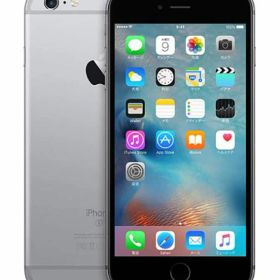 【中古】【安心保証】 iPhone6s[32GB] docomo スペースグレイ