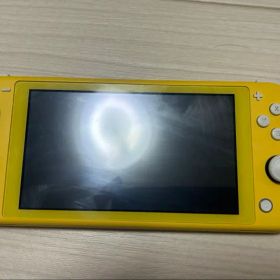 セール期間最終値引き❗️ Nintendo Switch Lite 本体 ジャンク