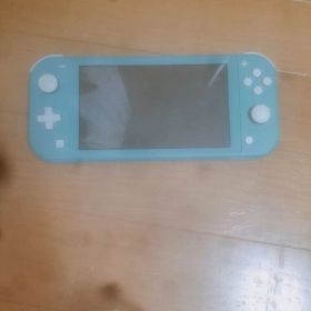 nintendswitch lite(ターコイズ)