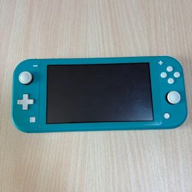 Nintendo Switch Lite ターコイズ スイッチライト