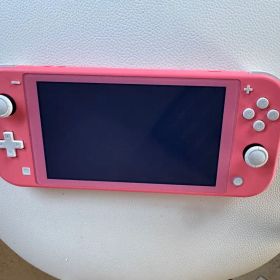 Nintendo Switch Lite ピンク 本体