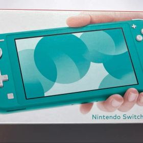 Nintendo Switch Lite ターコイズ おまけ付き
