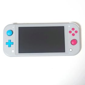 NintendoSwitch Lite ザシアン ザマゼンタ モデル 限定品