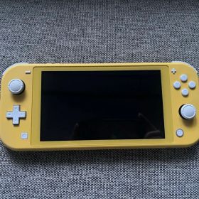 Nintendo Switch Lite イエロー 本体