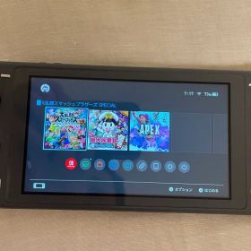 Nintendo Switch Lite グレー (スマブラ•桃鉄付き)