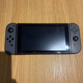 Nintendo Switch 本体 グレーと周辺機器