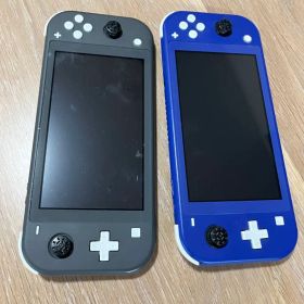 Nintendo Switch Lite ジャンク品 2台セット 任天堂