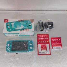 Nintendo Switch Lite ターコイズ 新品未使用品B143