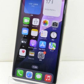 白ロム SIMフリー docomo SIMロック解除済 Apple iPhone11Pro 64GB iOS18.3.2 シルバー MWC32J/A 初期化済 【m026372】【中古】【K20250317】