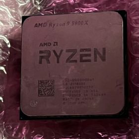 AMD Ryzen 9 5900X CPU