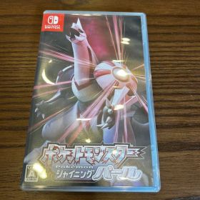 ポケットモンスター シャイニングパール Switch