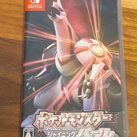 ポケットモンスター シャイニングパール Switch