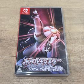 ポケットモンスター シャイニングパール