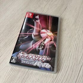 ポケットモンスター シャイニングパール