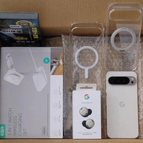 Google Pixel 9 Pro XL 256GB GQ57S 6点セット