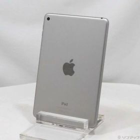 【中古】Apple(アップル) iPad mini 4 128GB スペースグレイ MK9N2J／A Wi-Fi 【344-ud】