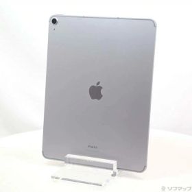 【中古】Apple(アップル) iPad Air 13インチ 第1世代 128GB スペースグレイ 3M719J／A SIMフリー 【262-ud】