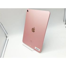 【中古】Apple 【Wi-Fi】 iPad Air（第4世代/2020） 64GB ローズゴールド MYFP2J/A【町田】保証期間1ヶ月【ランクA】