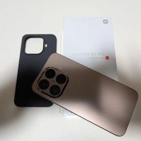 Xiaomi 15T Pro 12GB 256GB Gold系 日本版