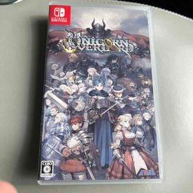 ニンテンドースイッチ(Nintendo Switch)のSwitch ユニコーンオーバーロード(家庭用ゲームソフト)