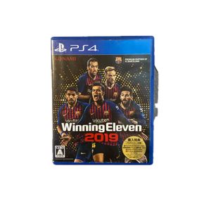 コナミ(KONAMI)のウイニングイレブン 2019(家庭用ゲームソフト)