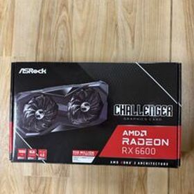 ASRock Radeon RX 6600 Challenger 8GB