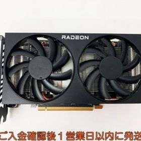 AMD Radeon RX 6600 グラフィックボード 動作確認済 E07-360rm/F3