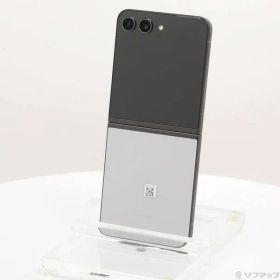 〔中古品〕 Galaxy Z Flip5 512GB グレー SMF731Q SIMフリー【352】
