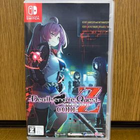 switch Death end re:Quest Code Z