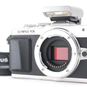 ✨極美品✨オリンパス E-PL7 ボディ❤️ショット数わずか2,747回！