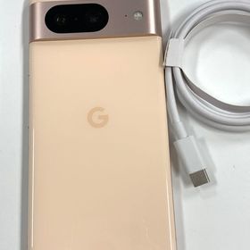 【モバイルBOX】新品同様 SIMフリーGoogle Pixel 8 128GB Rose