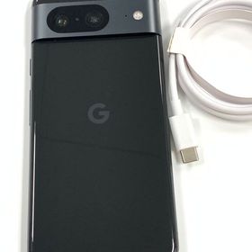 【モバイルBOX】SIMフリーGoogle Pixel 8 128GB Obsidian