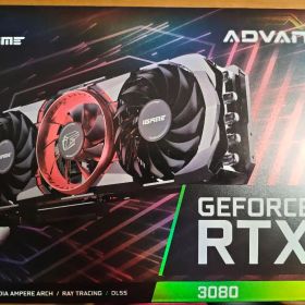 iGame GeForce RTX 3080 Advanced OC 10G