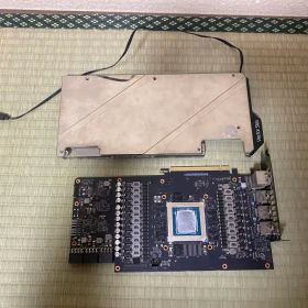 ASUS ROG STRIX GeForce RTX 3080 水冷 ジャンク