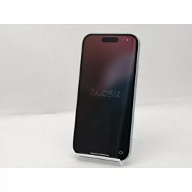 【中古】Apple 国内版 【SIMフリー】 iPhone 15 128GB ブルー MTML3J/A【新宿2】保証期間1ヶ月【ランクB】