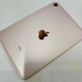 セイモバイル★ 【中古Aランク 】SIMフリー Apple iPad mini 6 Wi-Fi+Cell 64GB MLX43J/A ピンク