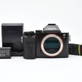 ソニー SONY α7R ILCE-7R ボディ ≪S数12,000回 動作光学良好 動作確認済≫ 初代 1877